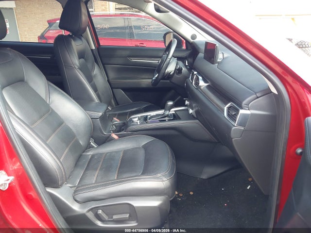 Mazda Cx Grand Touring