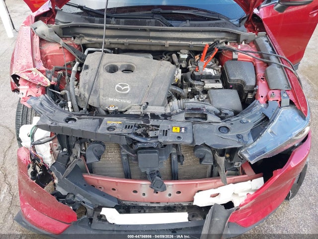 Mazda Cx Grand Touring