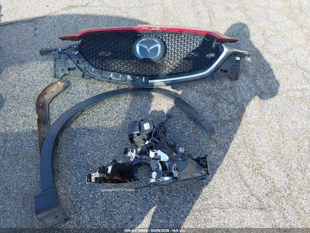Mazda Cx Grand Touring
