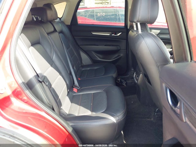 Mazda Cx Grand Touring