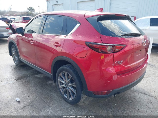 Mazda Cx Grand Touring