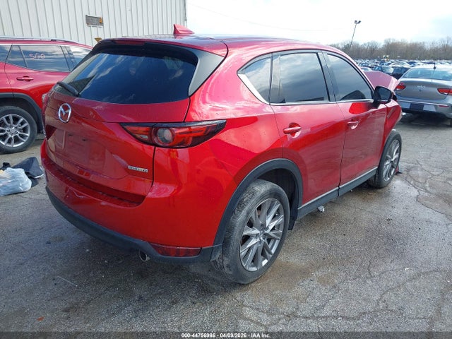 Mazda Cx Grand Touring