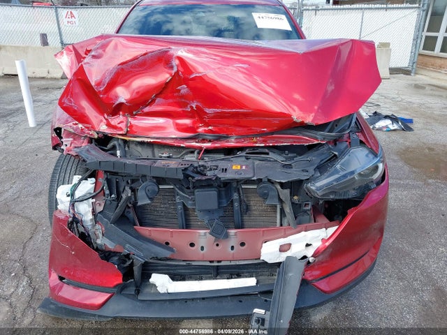 Mazda Cx Grand Touring