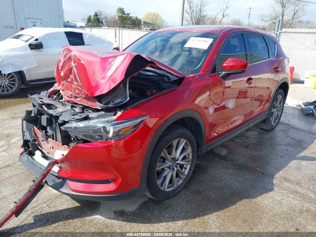 Mazda Cx Grand Touring