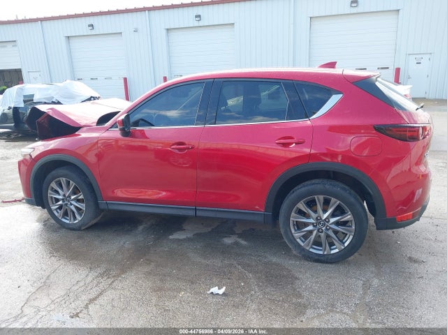Mazda Cx Grand Touring