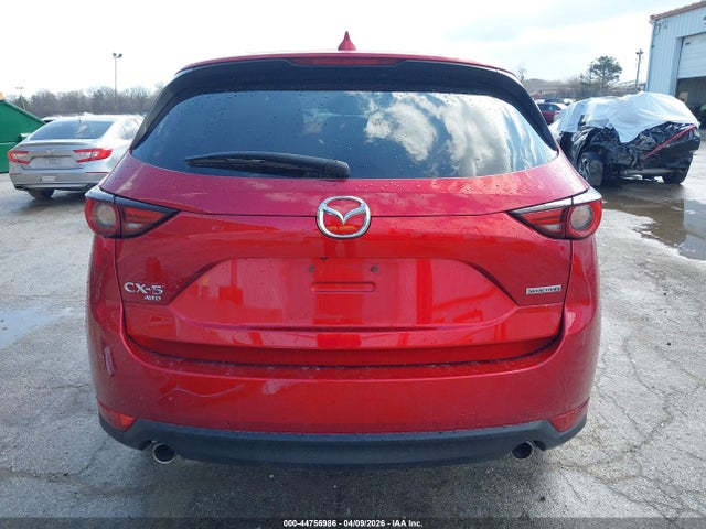 Mazda Cx Grand Touring