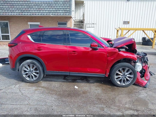 Mazda Cx Grand Touring