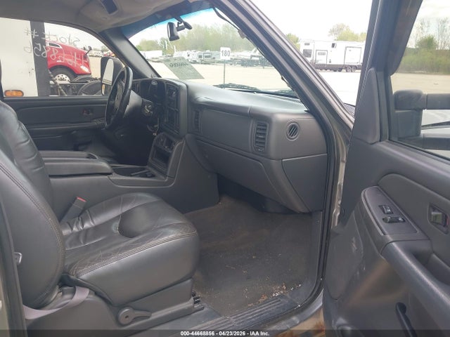 GMC Sierra 2500 Sle2