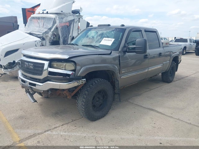 GMC Sierra 2500 Sle2