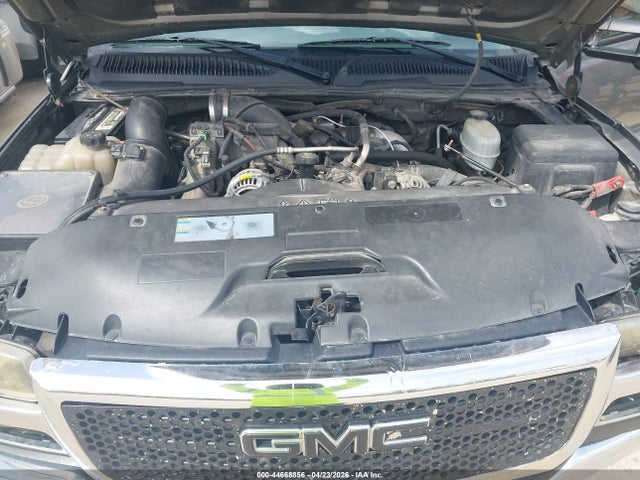 GMC Sierra 2500 Sle2
