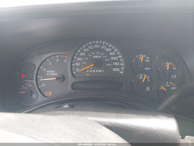 GMC Sierra 2500 Sle2