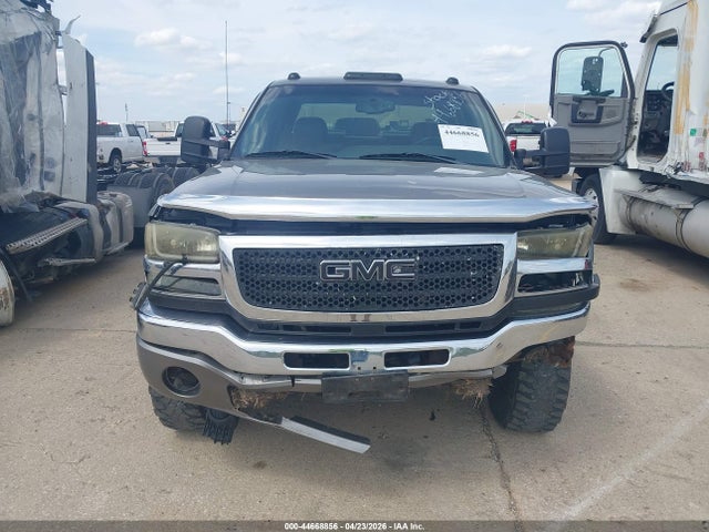 GMC Sierra 2500 Sle2