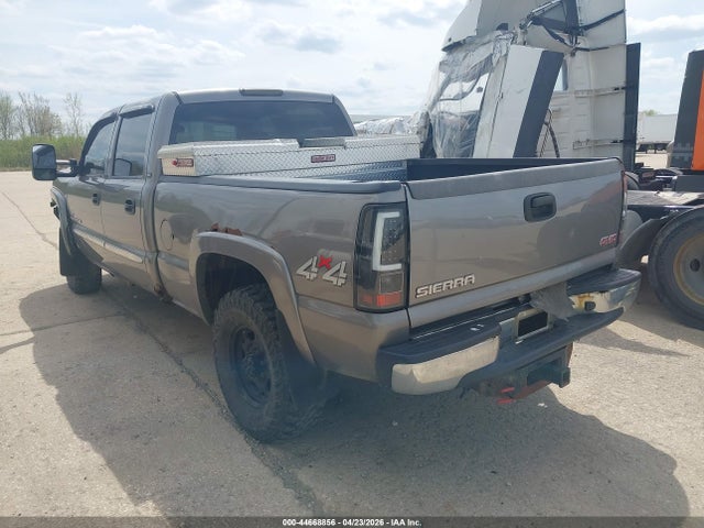 GMC Sierra 2500 Sle2