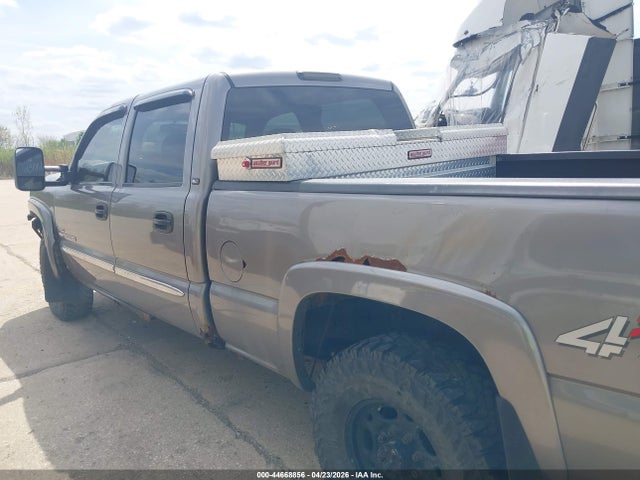 GMC Sierra 2500 Sle2