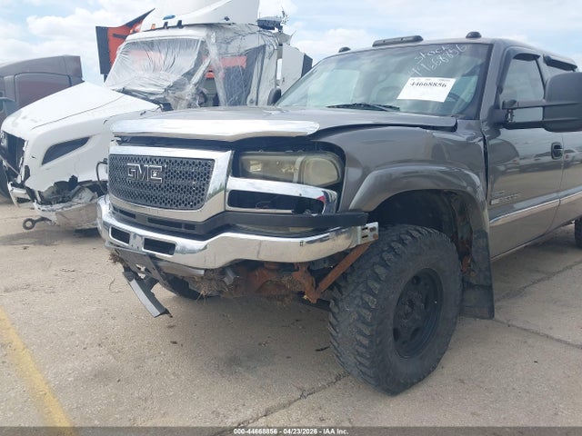 GMC Sierra 2500 Sle2