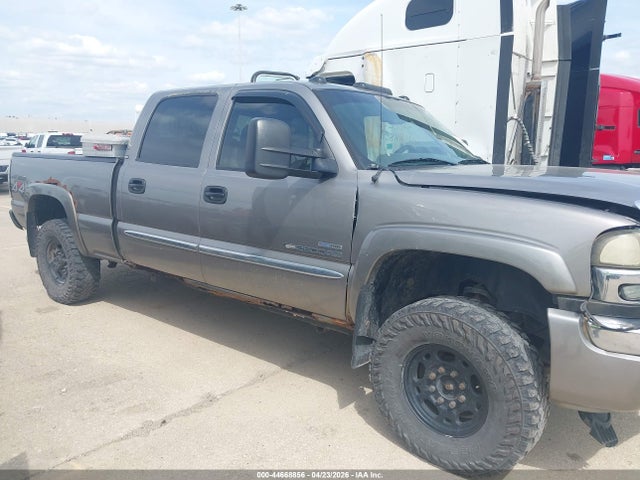 GMC Sierra 2500 Sle2
