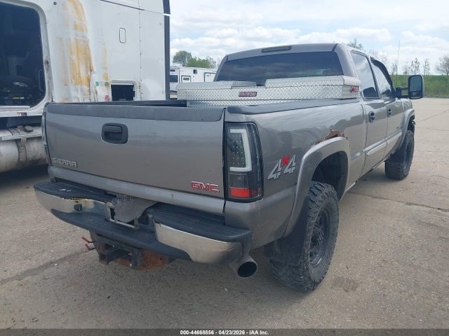 GMC Sierra 2500 Sle2