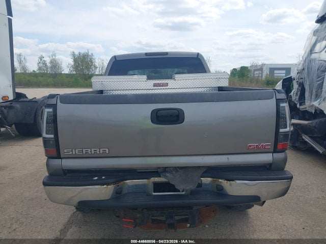 GMC Sierra 2500 Sle2