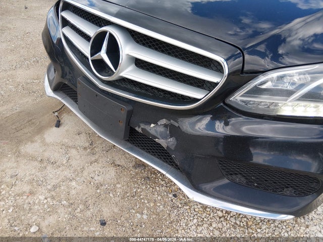 Mercedes-Benz E-Class 4matic