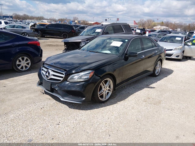 Mercedes-Benz E-Class 4matic