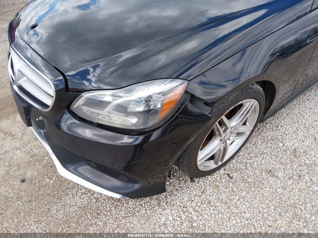 Mercedes-Benz E-Class 4matic