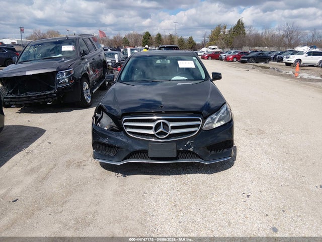 Mercedes-Benz E-Class 4matic