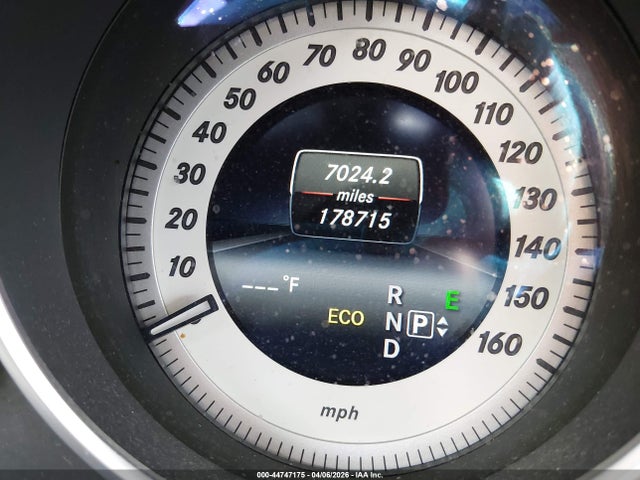Mercedes-Benz E-Class 4matic