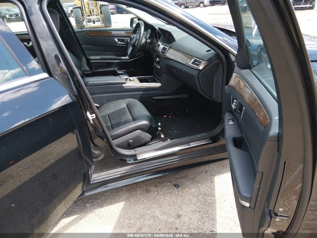 Mercedes-Benz E-Class 4matic