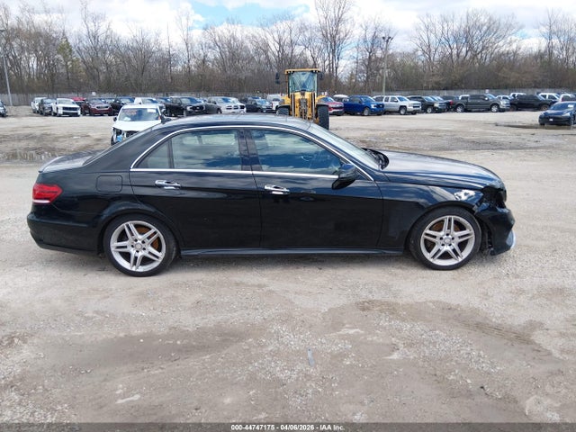 Mercedes-Benz E-Class 4matic