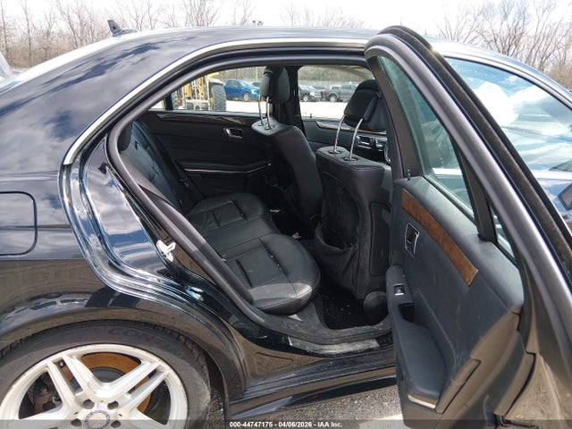 Mercedes-Benz E-Class 4matic