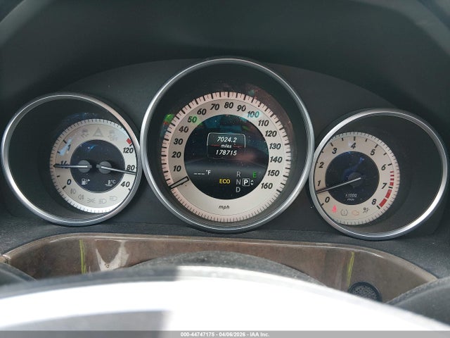 Mercedes-Benz E-Class 4matic