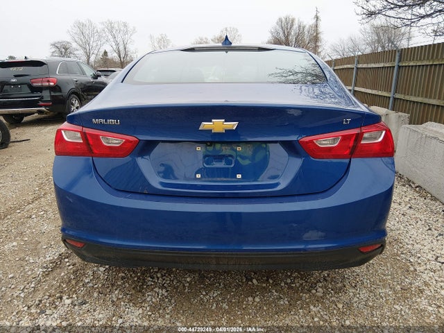 Chevrolet Malibu Fwd 1lt