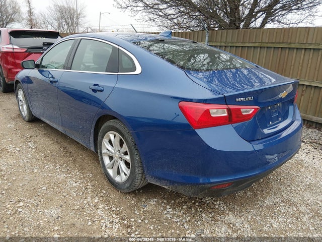 Chevrolet Malibu Fwd 1lt