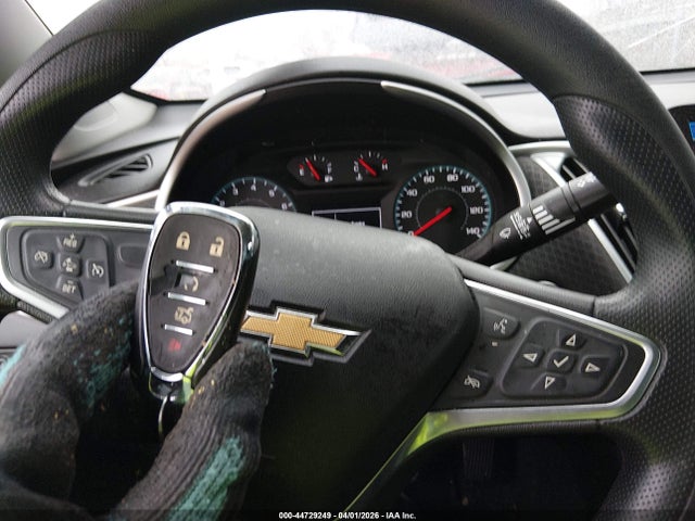 Chevrolet Malibu Fwd 1lt