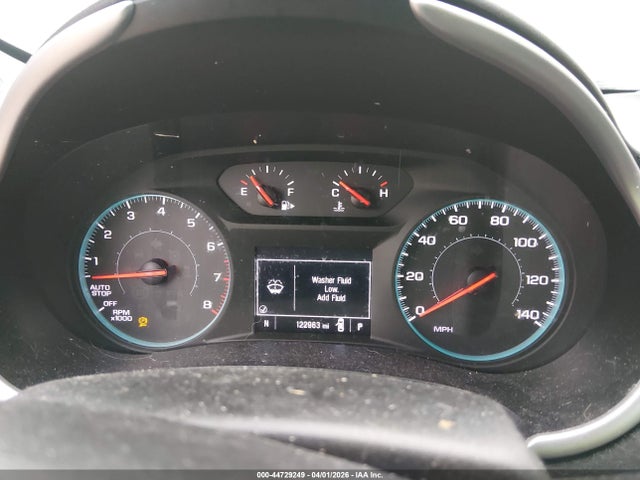 Chevrolet Malibu Fwd 1lt