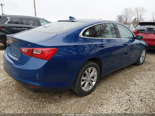 Chevrolet Malibu Fwd 1lt