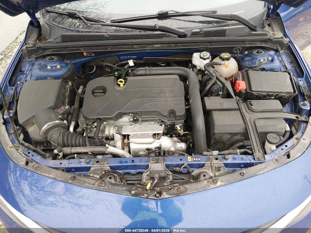Chevrolet Malibu Fwd 1lt