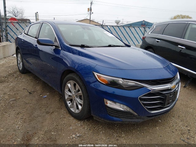 Salvage Chevrolet Malibu Image