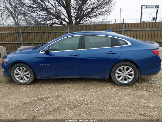 Chevrolet Malibu Fwd 1lt