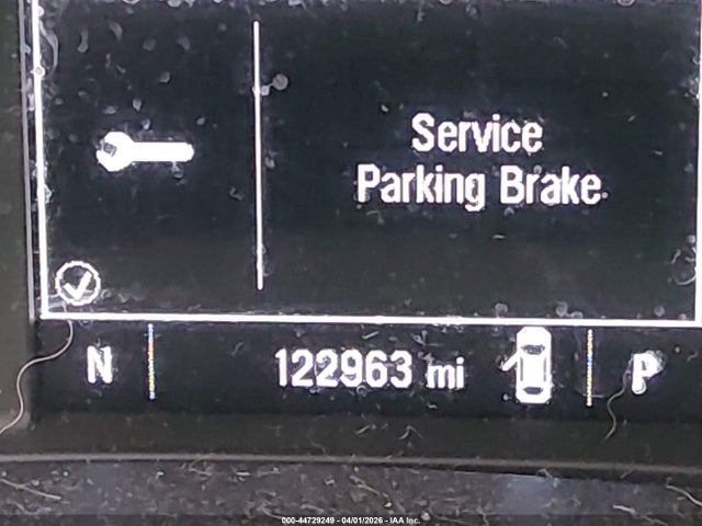 Chevrolet Malibu Fwd 1lt