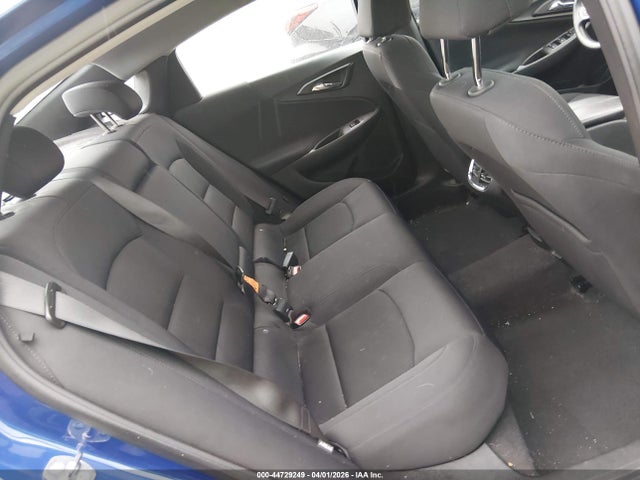 Chevrolet Malibu Fwd 1lt