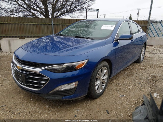 Chevrolet Malibu Fwd 1lt
