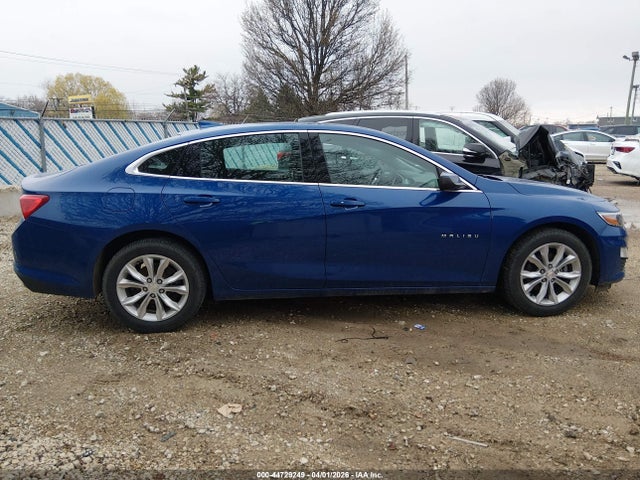 Chevrolet Malibu Fwd 1lt