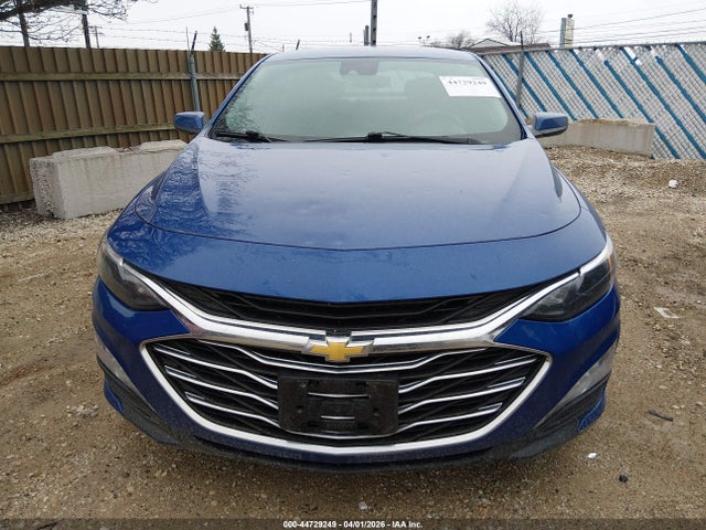 Chevrolet Malibu Fwd 1lt
