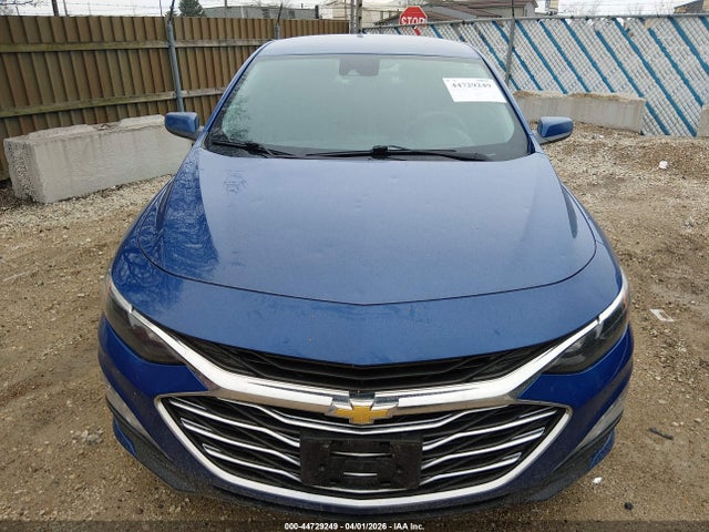 Chevrolet Malibu Fwd 1lt
