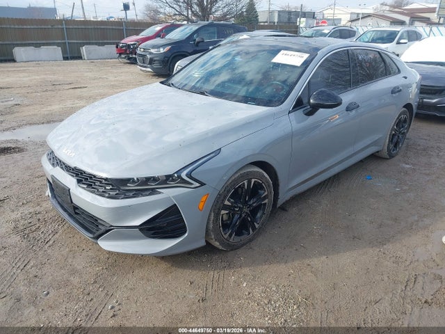 Kia K5 Gt-line