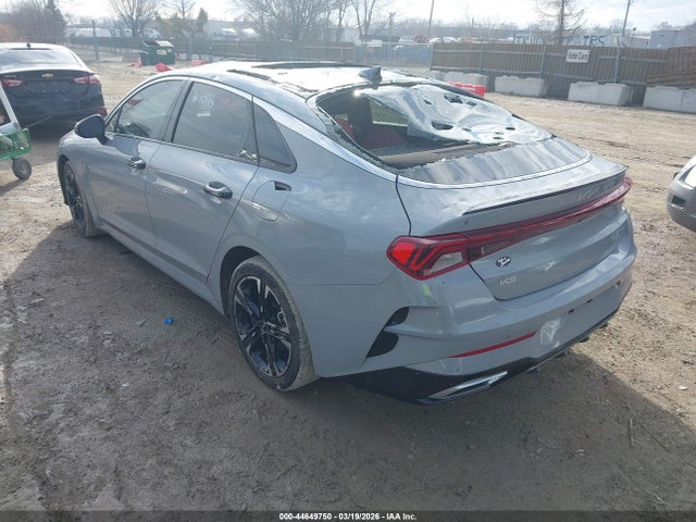 Kia K5 Gt-line