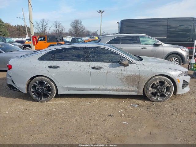 Kia K5 Gt-line