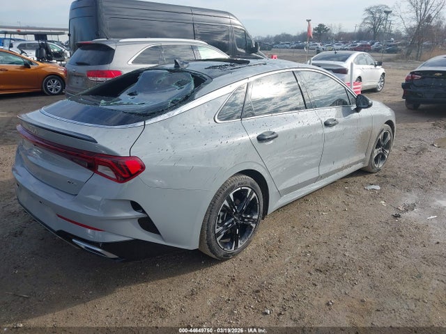 Kia K5 Gt-line