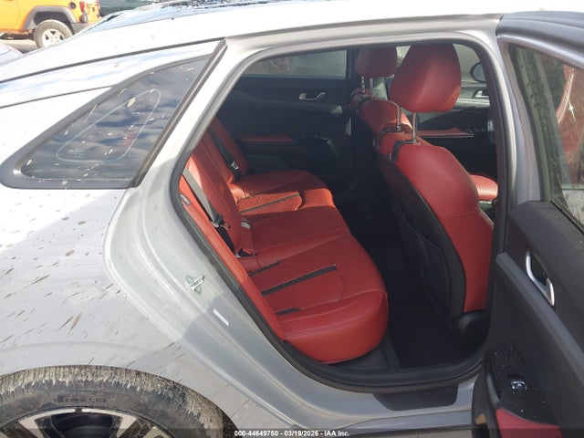 Kia K5 Gt-line